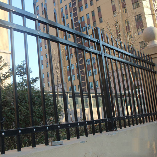 铁艺栏杆系列